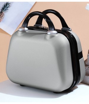 설렘 여행 레디백(실버)