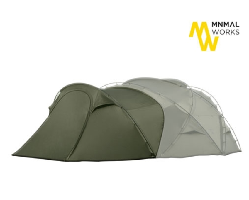 [미니멀웍스] 아고라 베스티블 올리브