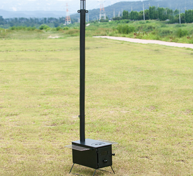 할인판매!! [듀랑고] 미니 화목난로 모던(전용리프터증정)