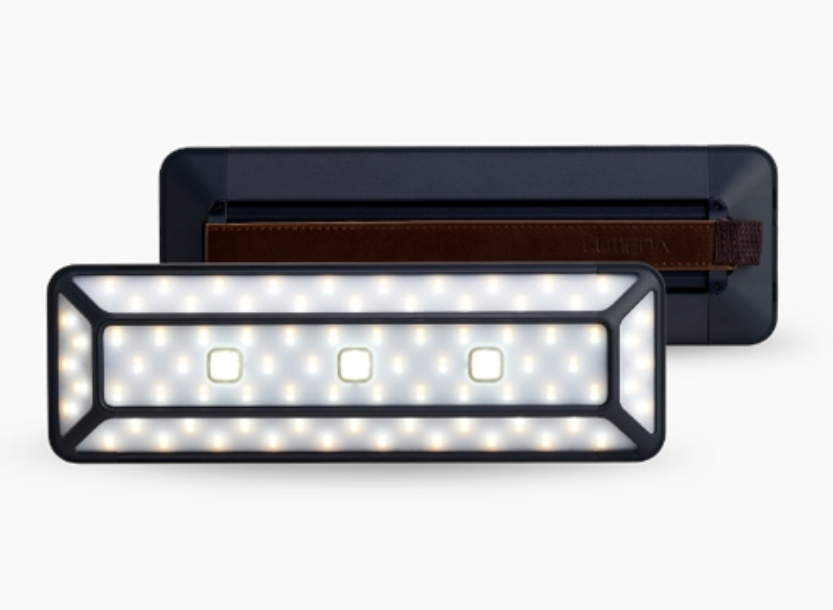 [루메나] 5.1CH MAX LED 캠핑랜턴 다크네이비