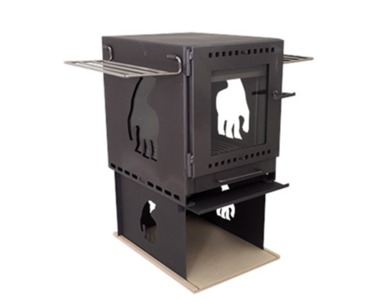 [노르디스크] 토든 우드 버너 세트