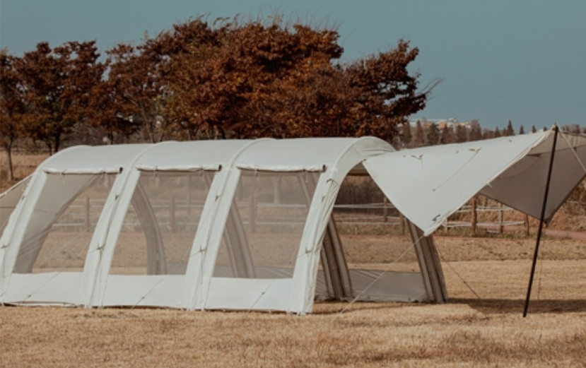 [폴라리스] A4 에어텐트