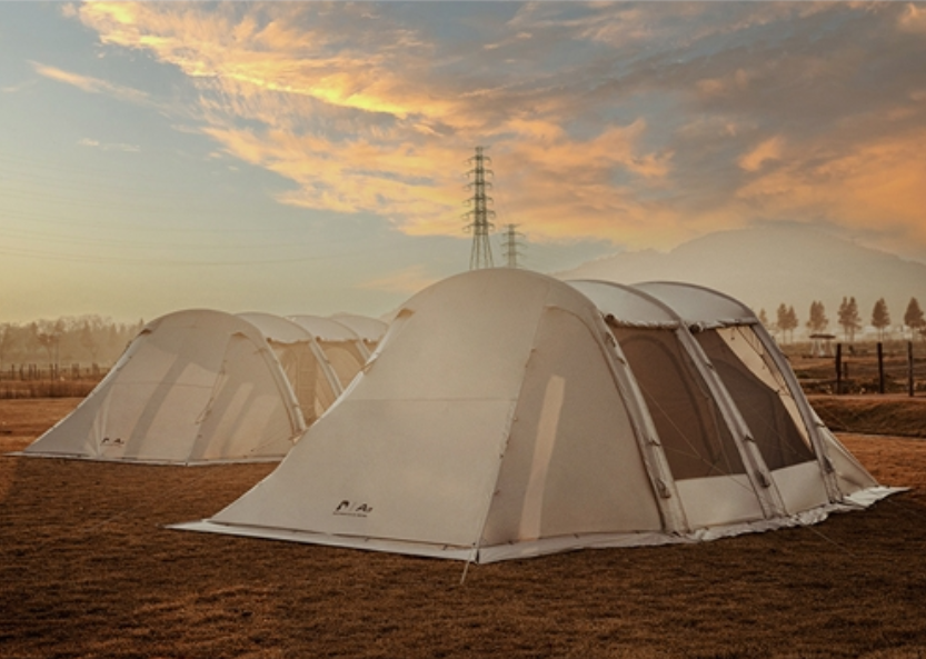 [폴라리스] A4 에어텐트