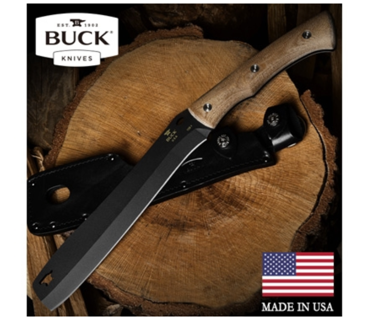 [벅] 꼼빠드레 프로우(F) 벌목도