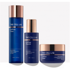 더셀랩 기초케어 3종세트 / 토너+앰플+크림