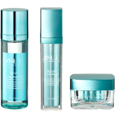 지수씨 기초3종 미스트 세럼 크림