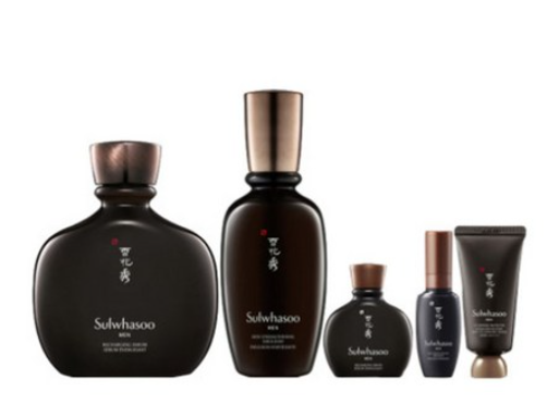 설화수 맨 본윤 기초 2종 세트