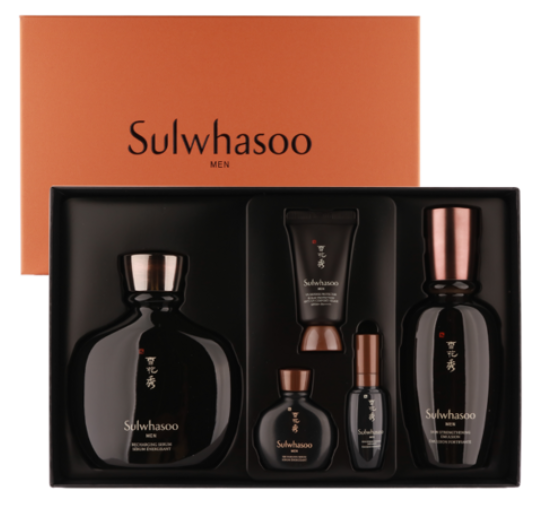 설화수 본윤 데일리 루틴(설화수맨2종)