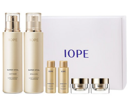 아이오페 슈퍼바이탈 기초 2종 세트, 1세트