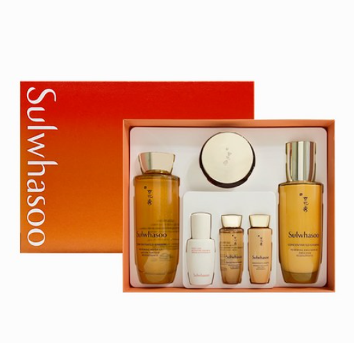 설화수 자음생 2종 데일리 루틴 세트 (신형)