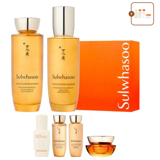 설화수 자음생 2종 세트