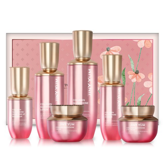 지니윰 콜라겐 글루타치온 6종 기초 세트 기능성화장품