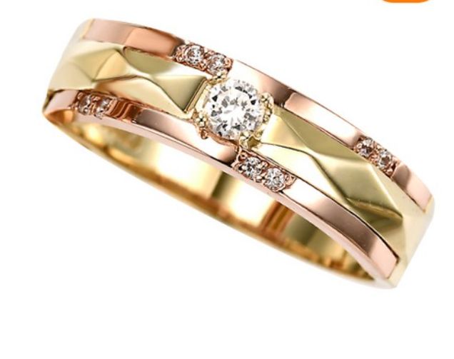 여성 단품 14K 반지 18K 반지