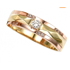 여성 단품 14K 반지 18K 반지