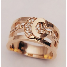 14k 두꺼운 반지