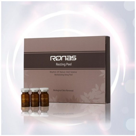 [당일발송] 로나스 리스팅 필 파우더 1.3gx10ea