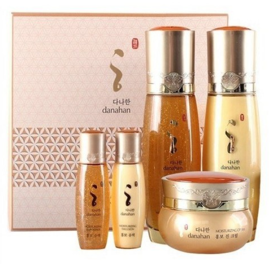 다나한 홍보 기초케어 3종 세트, 13세트