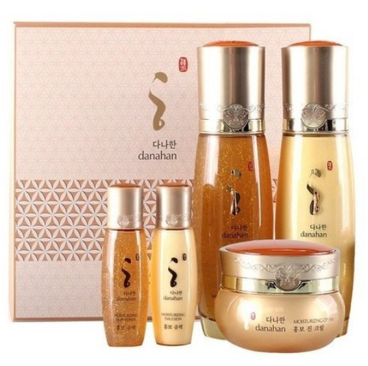다나한 홍보 기초케어 3종 세트, 12세트