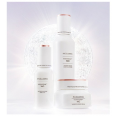 [정품] [QR코드 미개봉] 인셀덤 래디언솜100 마이크로플루다이저 3종 세트(토너+앰플+크림) 사은품 3종+a 증정 / 4시이전 주문시 당일발송