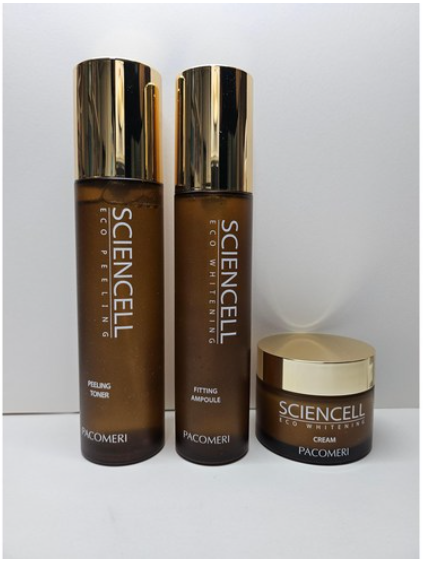 파코메리 스킨케어 기초 3종 1세트