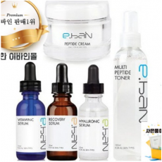 (착한이바인몰)성형5종세트(토너+세럼3종+펩타이드크림)