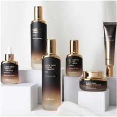 [애슈미] 블랙 스네일 스킨케어 6종 세트