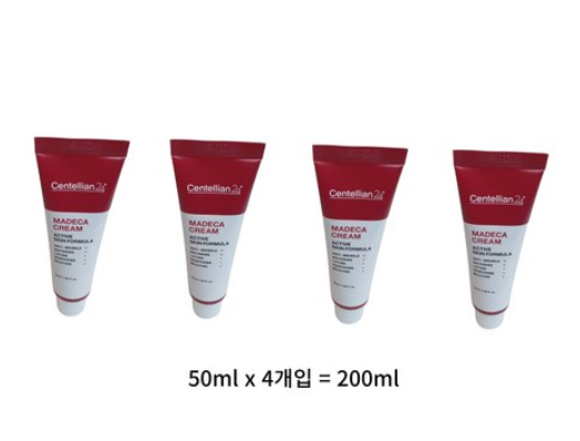 센텔리안24 동국제약 마데카 크림 시즌5 데이크림, 200ml, 6개