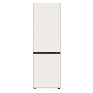 LG 모던엣지 냉장고 오브제컬렉션 Q342GBB153 [344L]