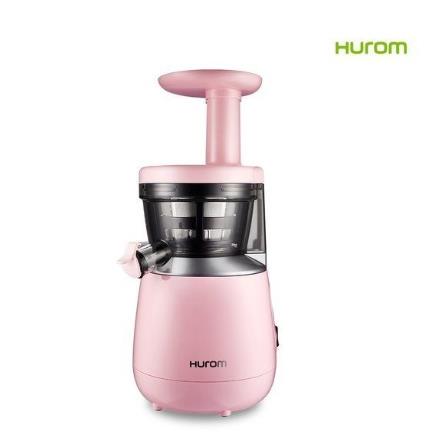 휴롬 쁘띠 착즙기 원액기 HPPPF12B 파스텔핑크