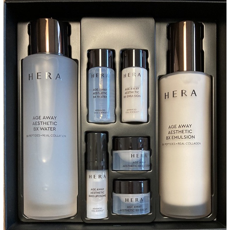헤라 에이지어웨이 에스테틱 2종기획세트