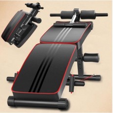 접이식 각도조절 윗몸일으키기 싯업보드 벤치 푸쉬업 헬스