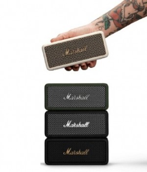 마샬 EMVERTON 엠버튼 휴대용 블루투스 스피커